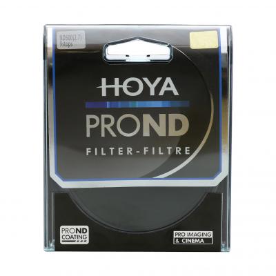 Филтър Hoya ND500 (PROND) 82mm