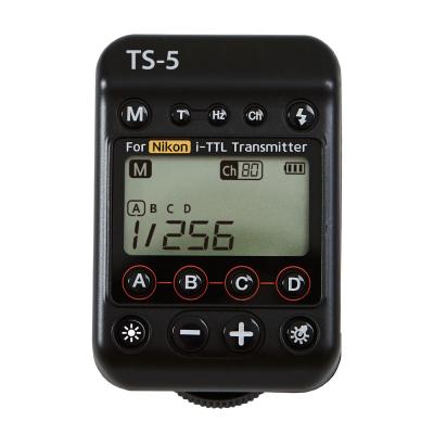 TTL Радиосинхронизатор Rime Lite TS-5N за Nikon