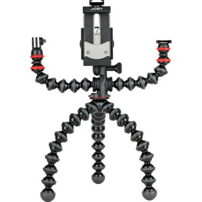 Гъвкав стативJOBY GorillaPod Mobile Rig - Vlogger комплект