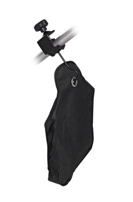 Чанта за противотежести 22x25 см със стяга (Dynaphos)