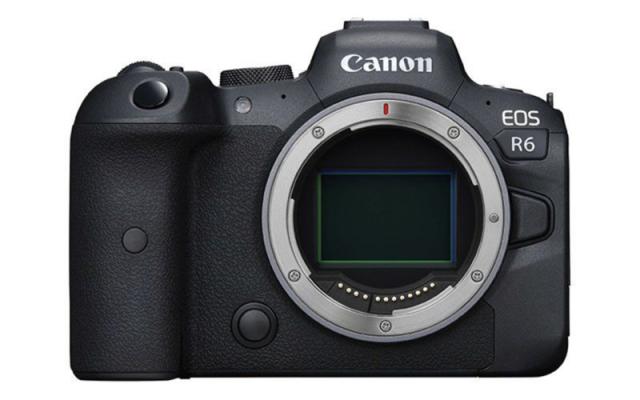 Фотоапарат Canon EOS R6 тяло
