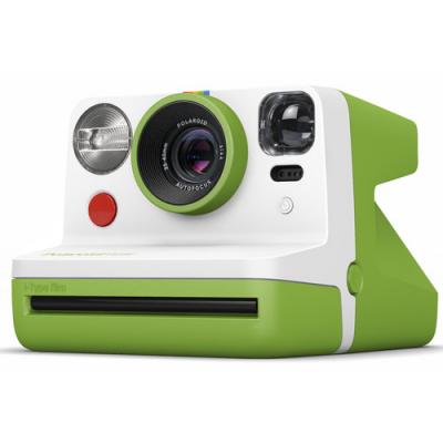 Моментален фотоапарат Polaroid Now Green