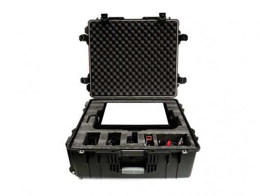 Диодно осветление Aputure Nova P300c RGBWW kit