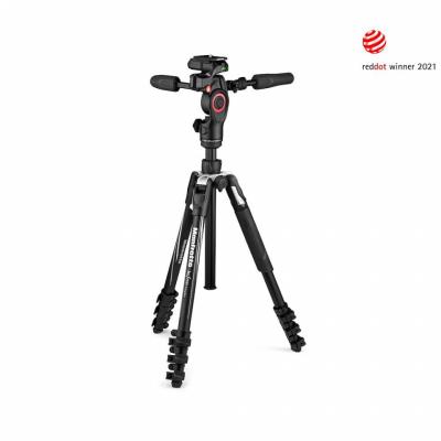 Manfrotto Befree 3Way Live Advanced Фото-видеостатив