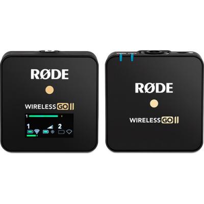 Mикрофон Rode Wireless GO II Single