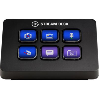 Видеоустройство Elgato Stream Deck Mini 6LCD