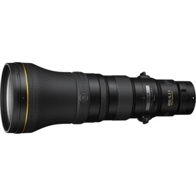 Обектив NIKKOR Z 800mm f/6.3 VR S