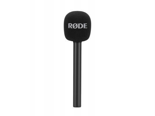 Аксесоар Rode Interview GO Handheld Mic Adapter за Wireless GO