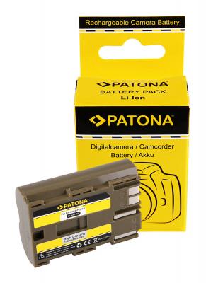 Батерия Patona (Standard) Li-Ion заместител на Canon BP-511