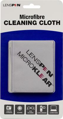 Микрофибърна кърпа LENSPEN MICROKLEAR  Elite