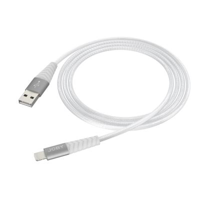 Кабел Joby Charge and Sync Lightning Cable 1.2m Бял - MFi сертифициран