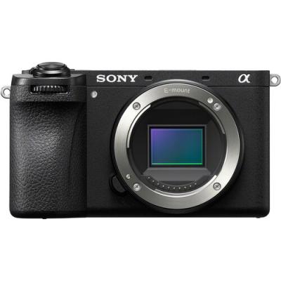 Фотоапарат Sony Alpha A6700 тяло + Обектив Sony E 15mm f/1.4 G + Обектив Sony E PZ 10-20mm f/4 G