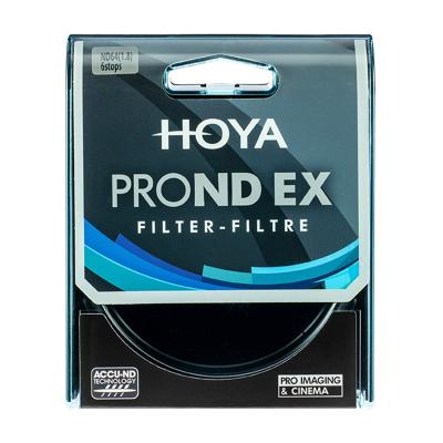 Филтър Hoya ND64 (PRONDEX) 55mm