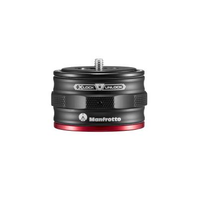 Адаптер за бързо освобождаване Manfrotto MOVE - MVAQR - база и плочка