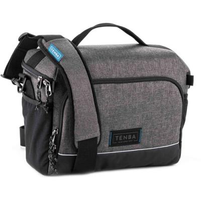 Фоточанта Tenba Skyline V2 12 Shoulder Bag (сив)