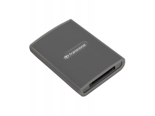 Четец за карти Transcend CFexpress Type-B-Card Reader, USB 3.2 Gen 2x2, Type C