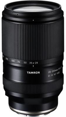 Обектив Tamron 28-300mm f/4-7.1 Di III VC VXD Sony FE-Mount