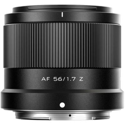 Обектив Viltrox AF 56mm f/1.7 APS-C за Nikon Z