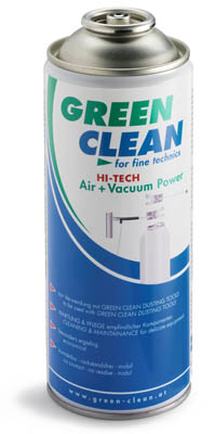 Аерозолна бутилка Green Clean G-2051