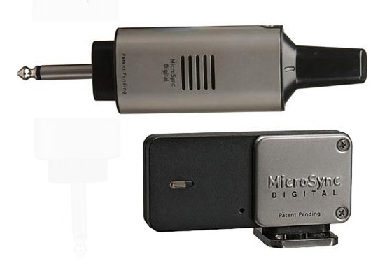 Комплект приемик и предавател MicroSync VMTRM