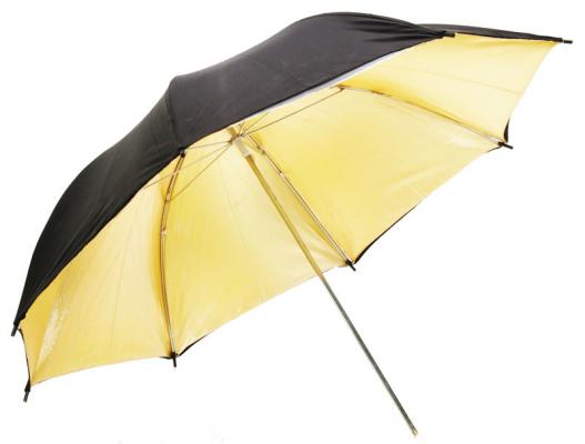 Златен отражателен чадър Dyanaphos 105 см