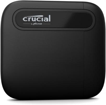 Външна SSD памет Crucial X6 Portable SSD USB 3.2 1TB 