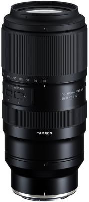 Обектив Tamron 50-400mm f/4.5-6.3 Di III VC VXD за Nikon Z