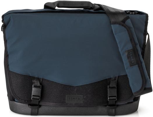 Чанта Tenba DNA 16 Slim Messenger (синя)