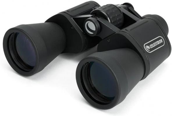 Бинокъл Celestron UpClose G2 Porro 10x50 (черен)