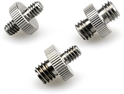 Адаптерни винтове SmallRig 1262 Double Head 1/4''-3/8'' (3 броя)