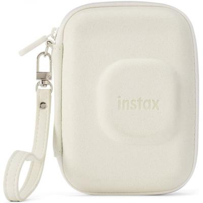 Калъф Fujifilm Instax mini Liplay (Misty White)