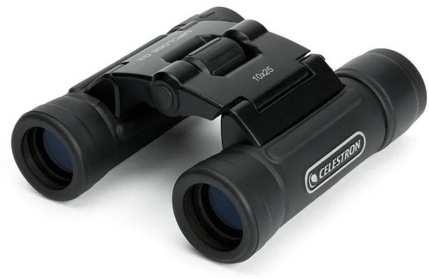 Бинокъл Celestron UpClose G2 Roof 10x25 (черен)