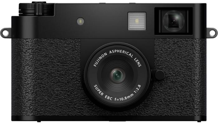 Компактен фотоапарат Fujifilm X half X-HF1 (Black)