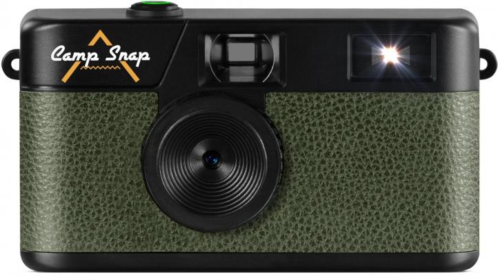 Цифров фотоапарат Camp Snap CS-V105 8MPx (Forest Green)