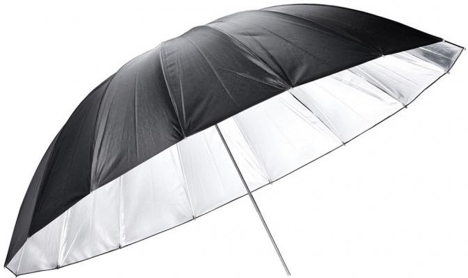 Отражателен чадър Godox UB-L3 60 150 cm (сребрист)