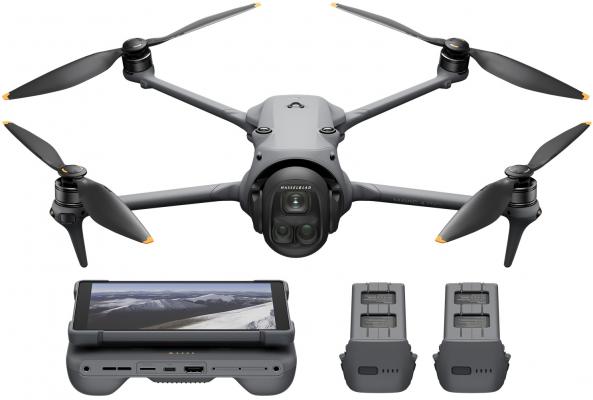 Дрон DJI Mavic 4 Pro Creator Combo (RC Pro 2)