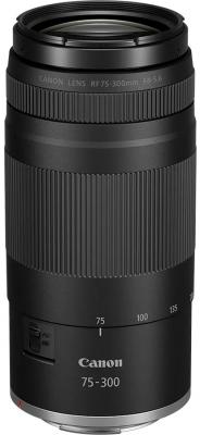 Обектив Canon RF 75-300mm f/4-5.6