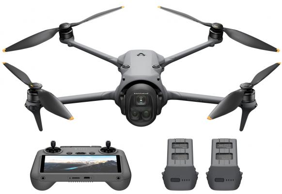 Дрон DJI Mavic 4 Pro Fly More Combo (RC 2)