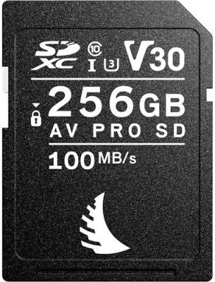 Карта памет Angelbird AV PRO SDXC V30 256GB