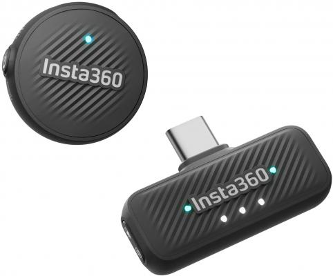 Микрофонна система Insta360 Mic Air 1TX+1RX