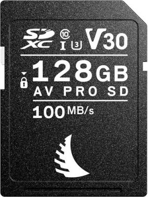 Карта памет Angelbird AV PRO SDXC V30 128GB