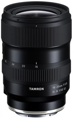 Обектив Tamron 16-30mm f/2.8 Di III VXD G2 Sony E-Mount