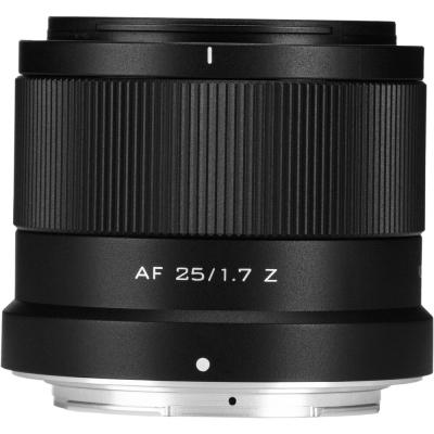 Обектив Viltrox AF 25mm f/1.7 Air Nikon Z-Mount