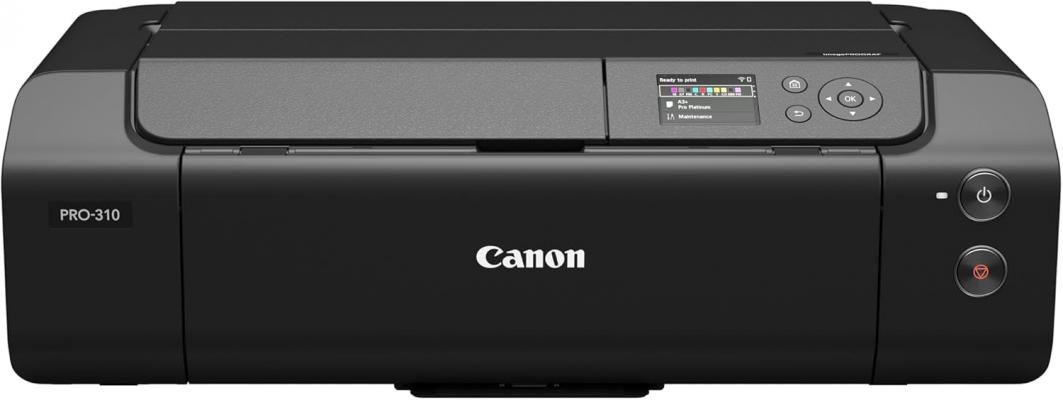 Фотопринтер Canon imagePROGRAF PRO-310 (черен)