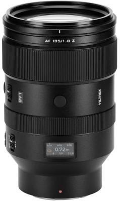 Обектив Viltrox AF 135mm f/1.8 LAB Z Nikon Z-Mount