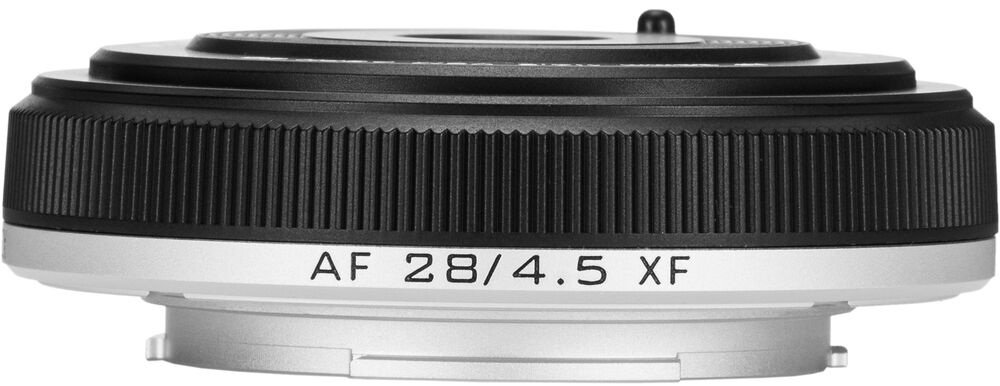 Обектив Viltrox AF 28mm f/4.5 XF Fujifilm X-Mount