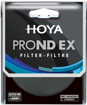 Филтър Hoya ND64 (PRONDEX) 77mm