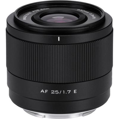 Обектив Viltrox AF 25mm f/1.7 Air Sony E-Mount