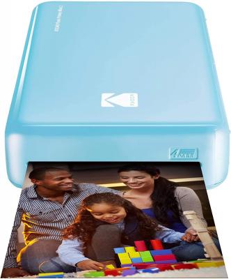 Мини принтер Kodak Mini 2 PM-220 (син)