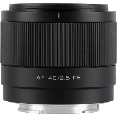 Обектив Viltrox AF 40mm f/2.5 FE Sony E-Mount